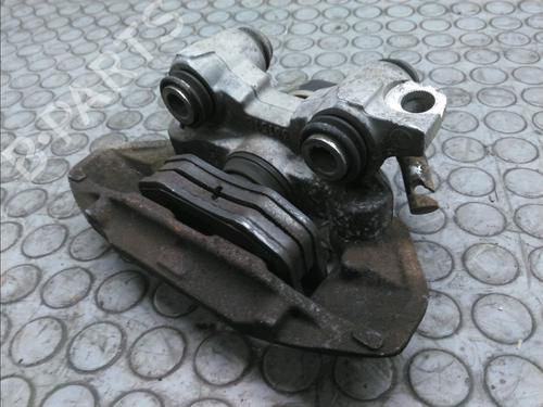 Right rear brake caliper PEUGEOT 206 CC (2D) 1.6 16V (2DNFUF, 2DNFUR) | BP17778524M106 