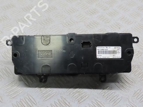 AC Styreenhet / Manøvreringsenhet RENAULT CLIO IV Grandtour (KH_) 1.5 dCi 90 (KHN3, KHN4) (90 hp) 24706251