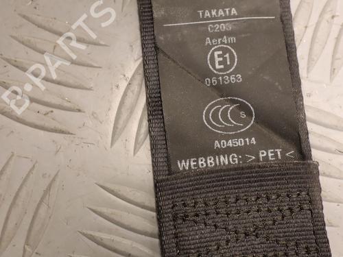 Rear right seatbelt CITROËN C4 Picasso II 1.6 HDi / BlueHDi 115 | BP33632272I28 - Image 2
