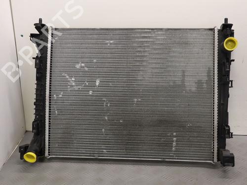 Used Water radiator Water radiator DACIA SANDERO III 1.0 SCe 65 (67 hp) 34640454 34640454