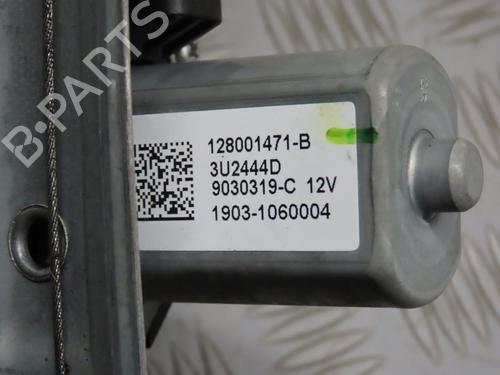 Used Front right window mechanism RENAULT CLIO IV (BH_) 0.9 TCe 90 (BHNF, BHMA, BHMH, BHJK, BHJR) (90 hp) 23099022