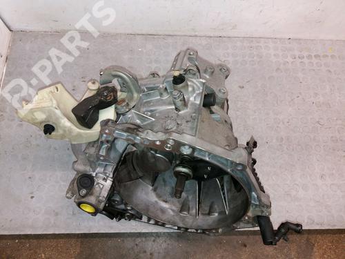 Gearbox PEUGEOT 207 (WA_, WC_) 1.6 HDi | BP11725091M3 