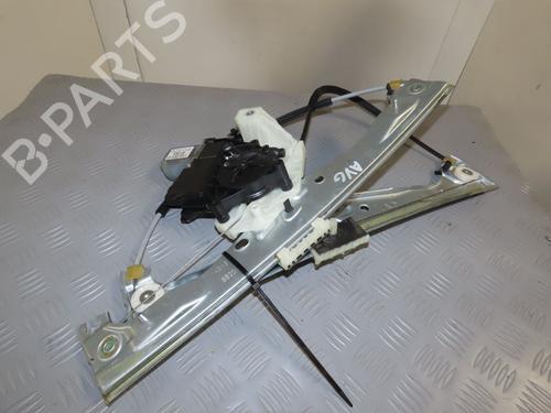 Rudehejsemekanisme ventre foran CITROËN C4 CACTUS 1.5 BlueHDi 120 (120 hp) 18646320