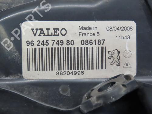 Højre forlygte PEUGEOT 106 II (1A_, 1C_) 1.1 i | BP21113367C29 