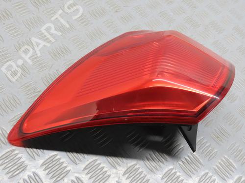Right taillight NISSAN QASHQAI / QASHQAI +2 I (J10, NJ10, JJ10E) 1.5 dCi | BP22751697C35 