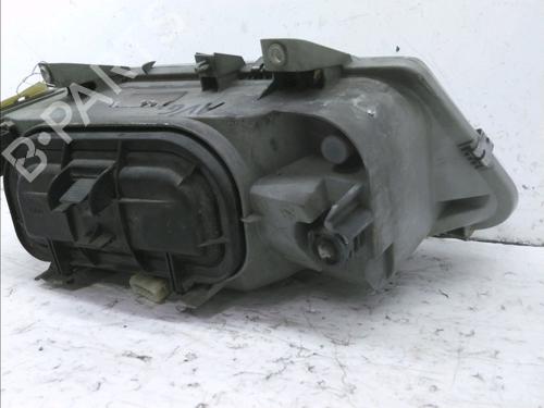 Left headlight PEUGEOT 806 (221) 1.9 TD | BP17782505C28 