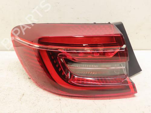 Left taillight RENAULT CLIO V (B7_) 1.0 LPG (B7MT) | BP30556959C34