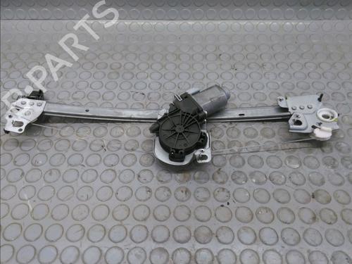 Front right window mechanism CITROËN C3 I (FC_, FN_) 1.4 HDi | BP23155123C23 
