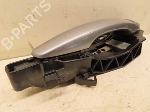 Rear left exterior door handle PEUGEOT 208 II (UB_, UP_, UW_, UJ_) 1.2 PureTech 75 | BP29577603C130 