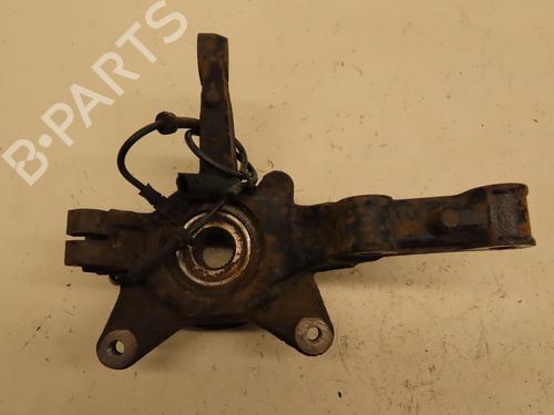 Left front steering knuckle RENAULT KANGOO / GRAND KANGOO II (KW0/1_) 1.5 dCi 90 (KW05, KW08, KW0G, KW11) | BP29345701M25 