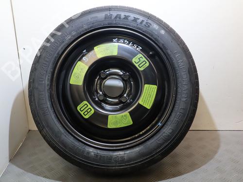 Kit rueda repuesto Kit rueda repuesto PEUGEOT 208 I (CA_, CC_) 1.6 HDi / BlueHDi 75 (75 hp) 35796919 35796919