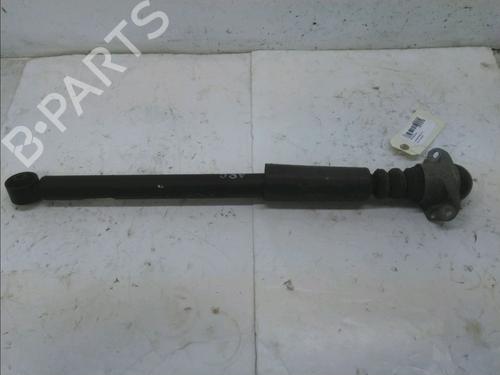Used Left rear shock absorber VW POLO IV (9N_, 9A_) 1.9 TDI (101 hp) 17778170
