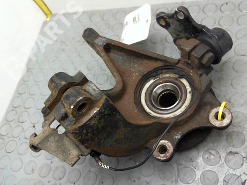 Used Right front steering knuckle Right front steering knuckle MERCEDES-BENZ T2/LN1 Platform/Chassis 609 D (668.001, 668.002, 668.003) (90 hp) 9378341 9378341