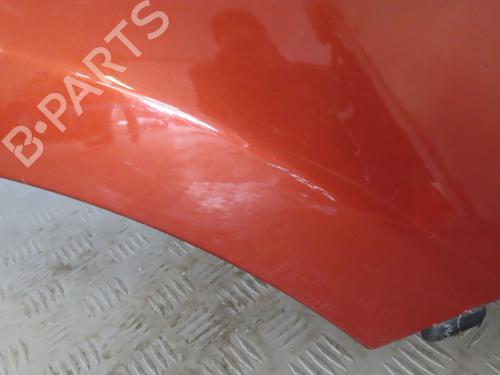 Right front fenders RENAULT MEGANE III Coupe (DZ0/1_) 1.5 dCi (DZ0B) | BP17995453C42 