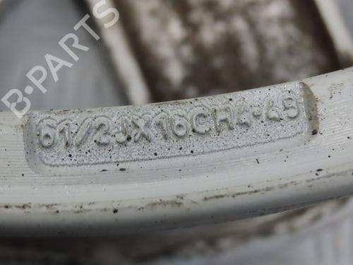 Rim RENAULT SCÉNIC II (JM0/1_) 1.9 dCi (JM14) | BP19639258C45 