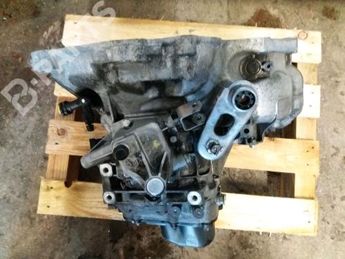 Used Gearbox OPEL CORSA D (S07) 1.3 CDTI (L08, L68) (75 hp) 9379151