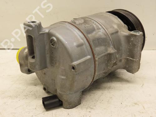 AC compressor VW GOLF VII (5G1, BQ1, BE1, BE2) 1.6 TDI | BP29468790M34 