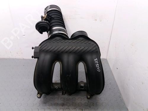 Used Intake manifold PORSCHE BOXSTER (986) 2.7 (220 hp) 14883473