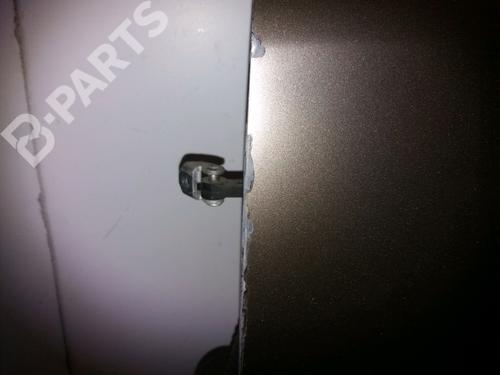 Left front door FIAT BRAVO II (198_) 1.6 D Multijet (198AXL1B) | BP9387096C2 