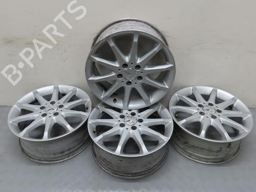 Rim MERCEDES-BENZ B-CLASS Sports Tourer (W245) B 180 CDI (245.207) | BP27216482C45