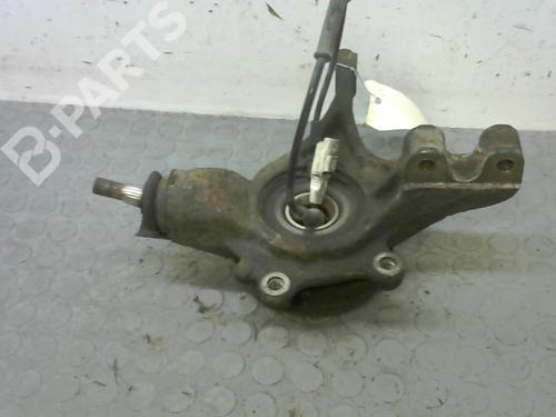 Left front steering knuckle PEUGEOT 307 (3A/C) 1.6 16V | BP9378450M25 
