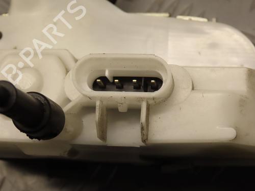 Used Front right lock RENAULT TWINGO II (CN0_) 1.2 16V (CN0K, CN0V, CN0A) (76 hp) 30950404