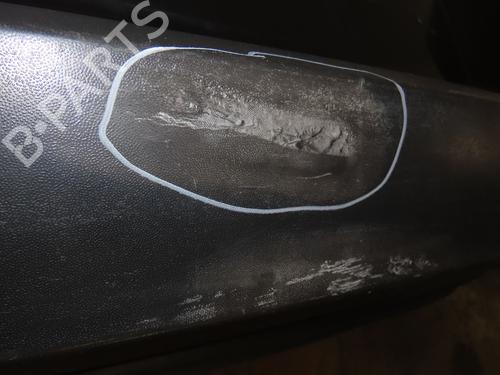 Used Rear bumper Rear bumper VW TIGUAN (5N_) 2.0 TDI (140 hp) 35887065 35887065