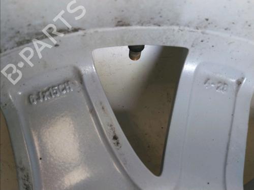 Used Rim PEUGEOT 206+ (2L_, 2M_) 1.4 HDi eco 70 (68 hp) 17778981