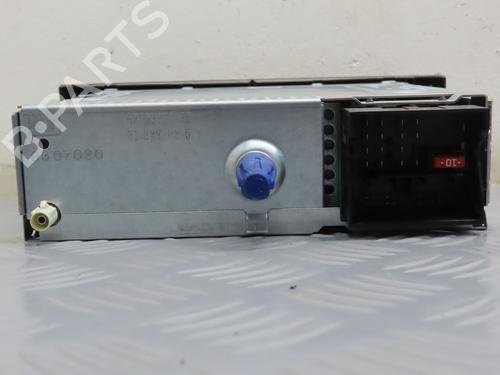 Radio PEUGEOT 308 SW I (4E_, 4H_) 1.6 HDi | BP17779809E6 