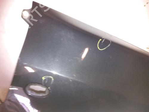Right front fenders PEUGEOT 307 Break (3E) 1.6 HDi | BP23155019C42