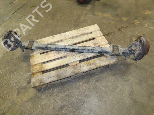Used Rear axle CITROËN JUMPER II Platform/Chassis 2.2 HDi 130 (130 hp) 21787814
