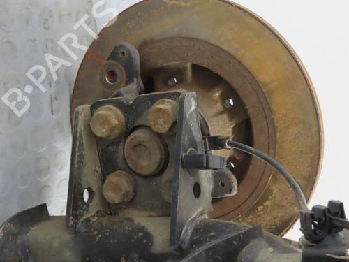Rear axle RENAULT KANGOO / GRAND KANGOO II (KW0/1_) 1.5 dCi 85 (KW0K, KW0L, KW0B) | BP17778351M2 
