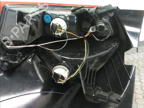 Left taillight FORD FOCUS III 1.0 EcoBoost | BP9382616C34 