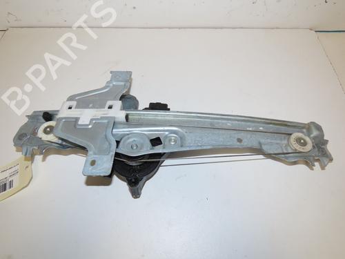 Rear left window mechanism CITROËN C3 III (SX) 1.2 VTi 82 | BP33727354C24 - Image 2