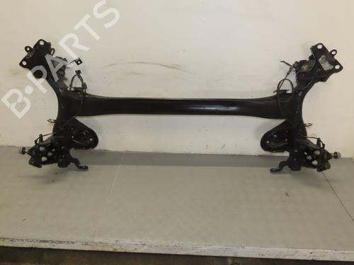 Rear axle RENAULT MEGANE III Hatchback (BZ0/1_, B3_) 1.2 TCe (BZ16, BZ28) | BP24832423M2 