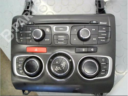 Climate control CITROËN DS4 (NX_) 2.0 HDi 165 | BP10114015I5 