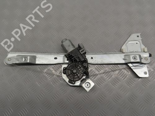 Used Front left window mechanism CITROËN C3 II (SC_) 1.4 HDi 70 (SC8HZC, SC8HR0, SC8HP4) (68 hp) 21946883
