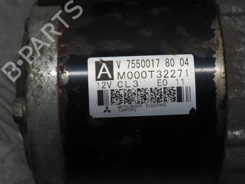 Startmotor CITROËN C3 II (SC_) 1.6 VTi 120 | BP25299830M8 