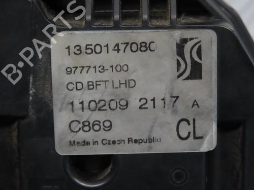 Front right lock PEUGEOT BOXER Van 2.2 HDi 100 | BP17781368C97