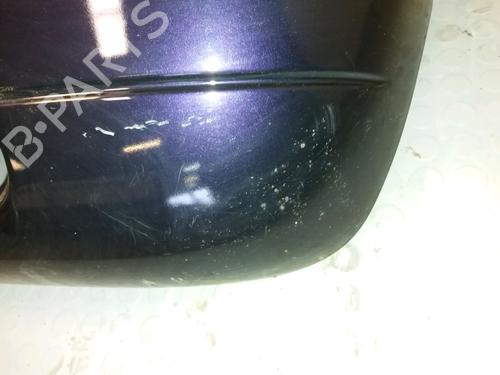 Used Rear bumper RENAULT TWINGO I (C06_) 1.2 16V (C06C, C06D, C06K) (75 hp) 23155440