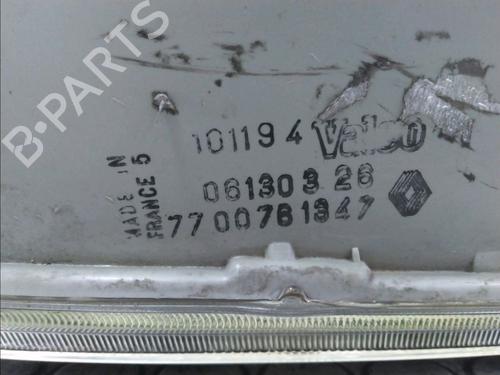Left headlight RENAULT SUPER 5 (B/C40_) 1.4 Cat (B/C/407) | BP9382475C28 