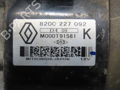Starter RENAULT KANGOO (KC0/1_) 1.5 dCi (KC07) | BP23154142M8