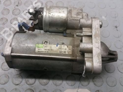 Startmotor PEUGEOT 308 I (4A_, 4C_) 1.6 HDi (112 hp) 9388160