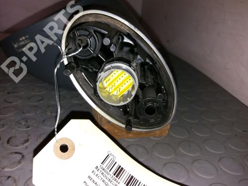 Left mirror RENAULT VEL SATIS (BJ0_) 2.2 dCi (BJ0M) | BP12146084C26 