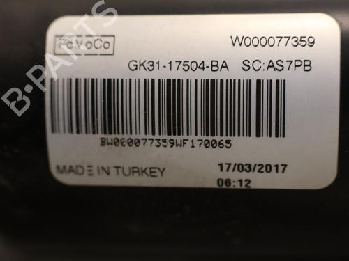 Used Front wiper motor Front wiper motor FORD TRANSIT V363 Van (FCD, FDD) 2.0 EcoBlue (130 hp) 36100390 36100390