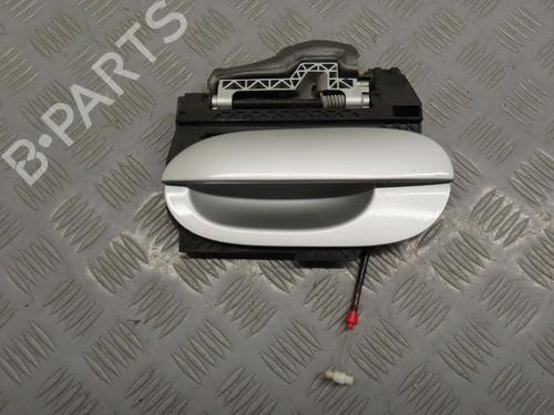 Used Rear left exterior door handle BMW 5 (E39) 525 i (192 hp) 22525042