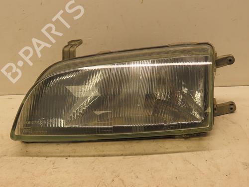 Scheinwerfer links SUZUKI SWIFT II Hatchback (EA, MA) 1.0 i (SF310, AA44) | BP23155752C28 