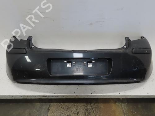 Rear bumper RENAULT CLIO III (BR0/1, CR0/1) 1.5 dCi (BR17, CR17) | BP27509739C8 
