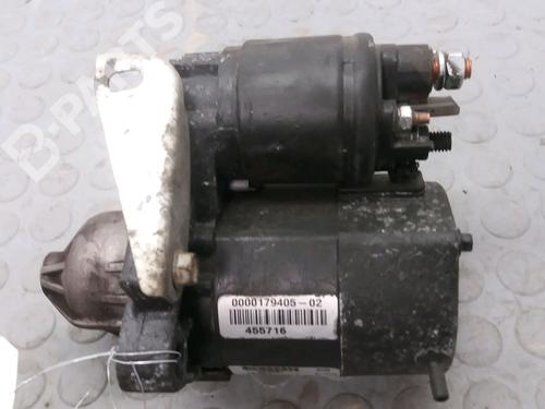 Startmotor CITROËN C1 (PM_, PN_) 1.0 (68 hp) 9387546