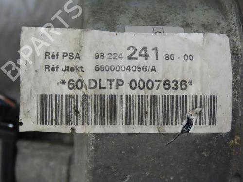 Steering rack PEUGEOT 208 I (CA_, CC_) 1.2 THP 110 | BP23898321M22 
